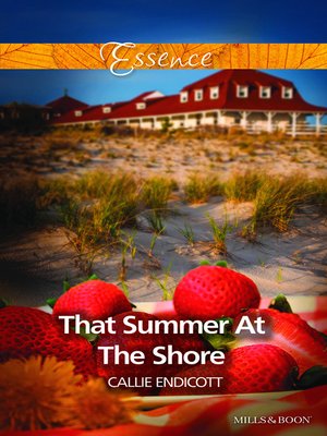 cover image of That Summer At the Shore